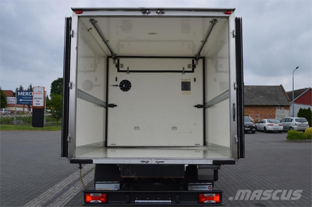 Iveco DAILY 60C15 Camiones con temperatura controlada