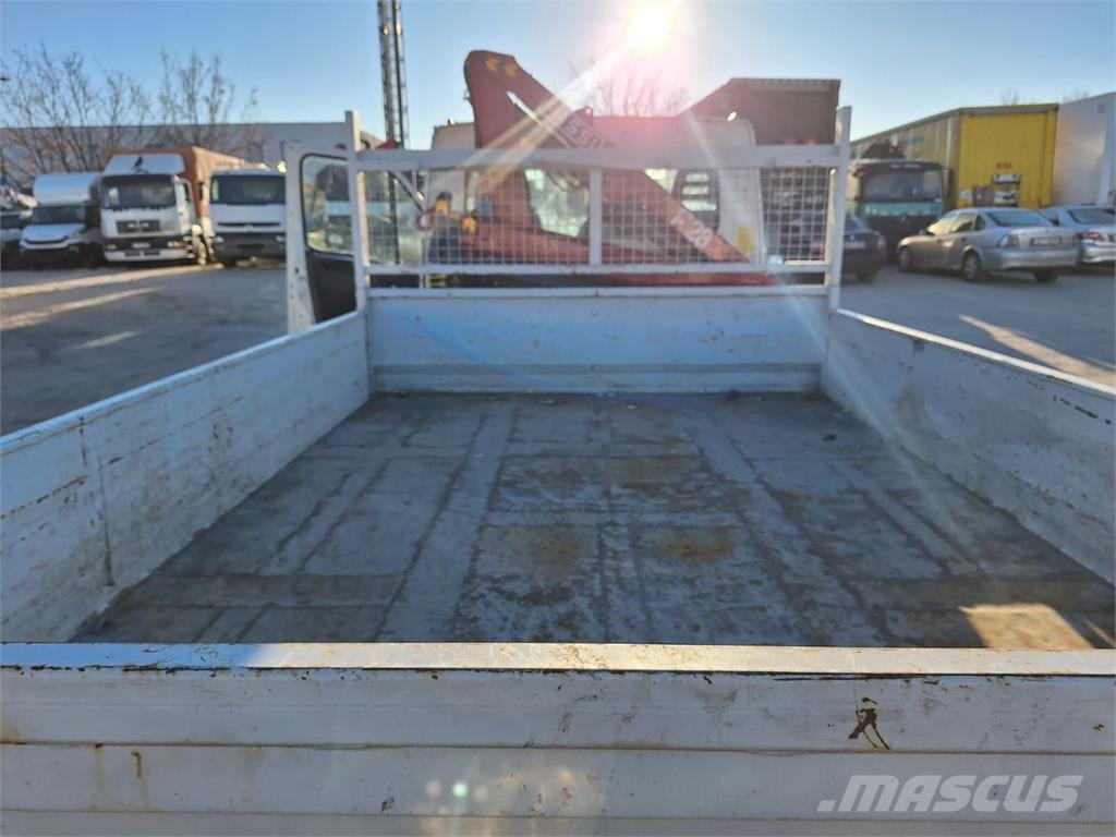 Iveco Daily 65C15 - Tipper + FASSI F28 A Crane - 6,5t Kipper