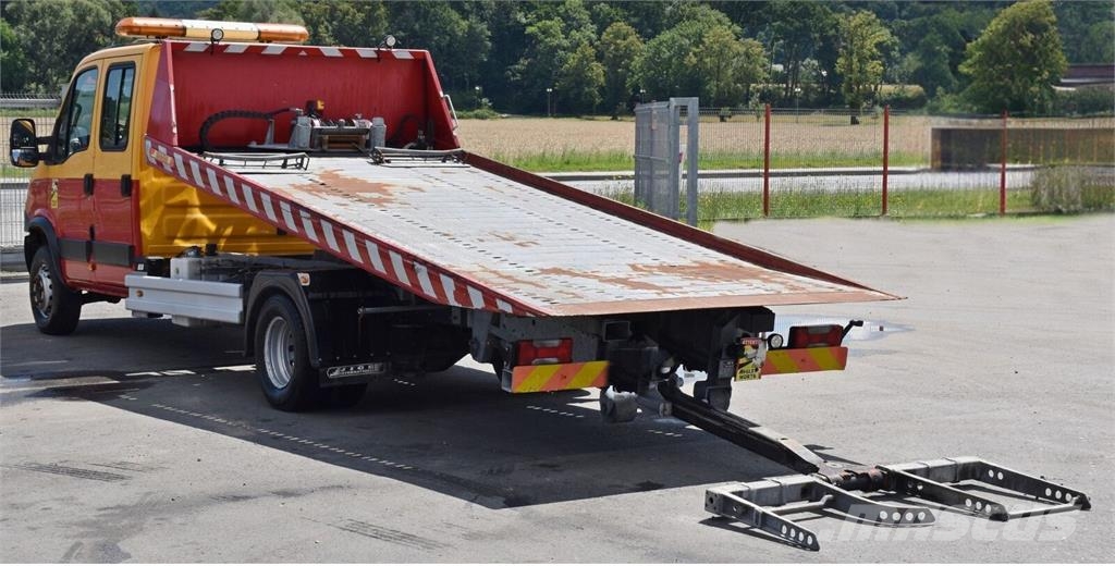 Iveco DAILY 70C17 Hinausautot