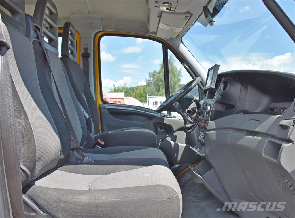 Iveco DAILY 70C17 Hinausautot