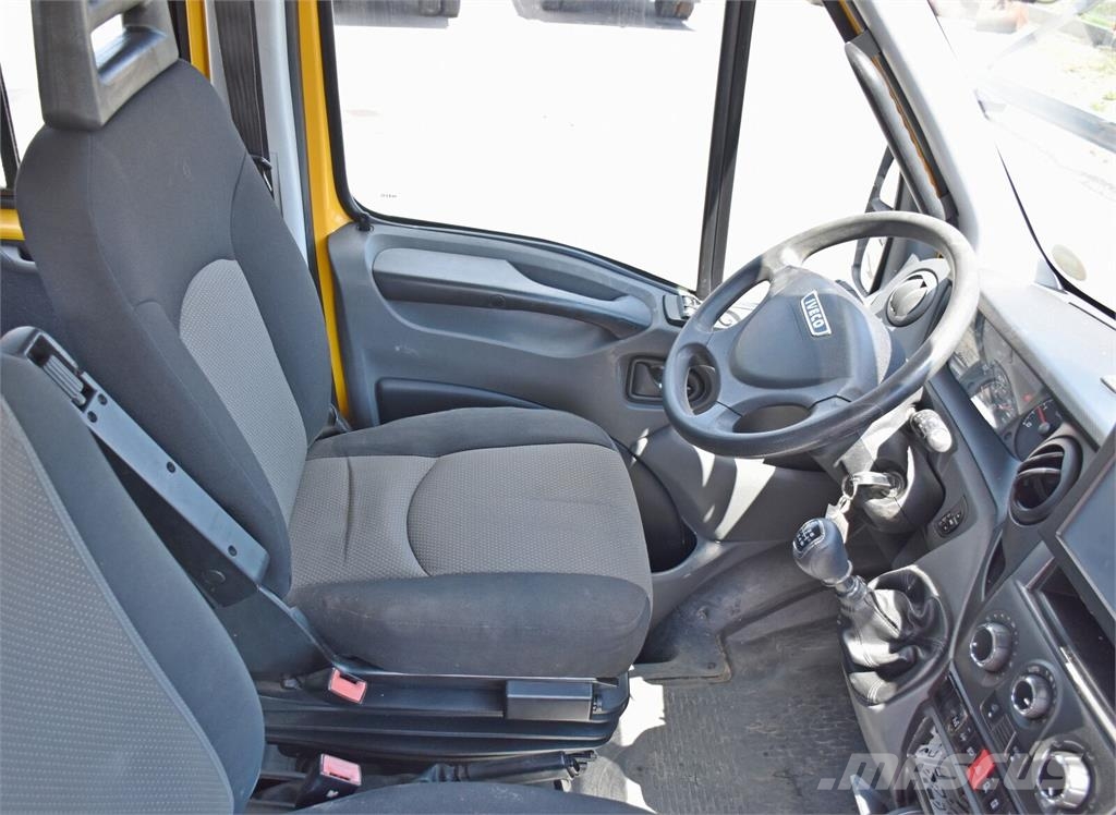 Iveco DAILY 70C17 Hinausautot
