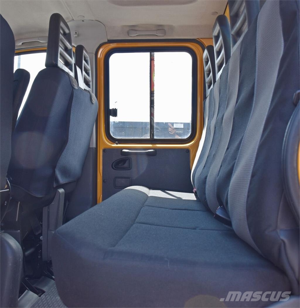 Iveco DAILY 70C17 Hinausautot
