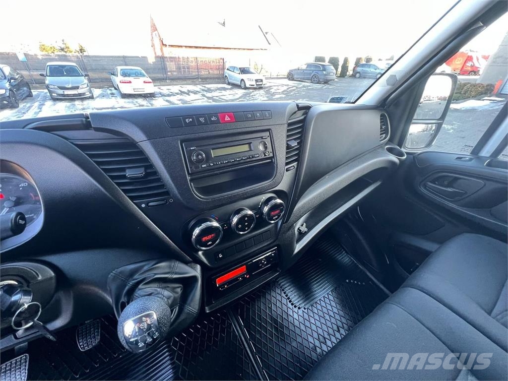 Iveco Daily 70C17 70C170 72C17 72C170 Kamioni hladnjače