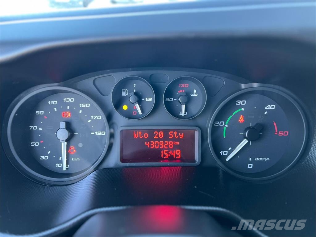 Iveco Daily 70C17 70C170 72C17 72C170 Kamioni hladnjače