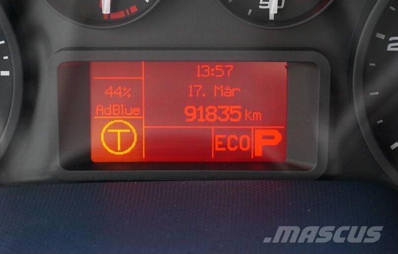Iveco DAILY / 70C18 / 3,0 - 180 KM / HI - MATIC / MAXI  Other trucks