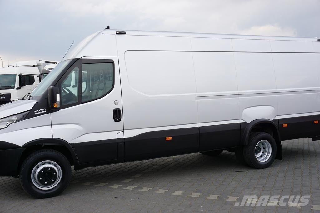 Iveco DAILY / 70C18 / 3,0 - 180 KM / HI - MATIC / MAXI  Other trucks