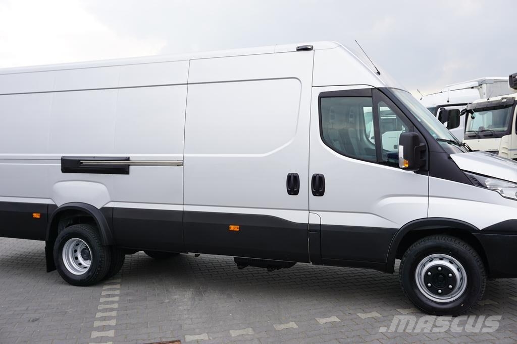 Iveco DAILY / 70C18 / 3,0 - 180 KM / HI - MATIC / MAXI  Other trucks