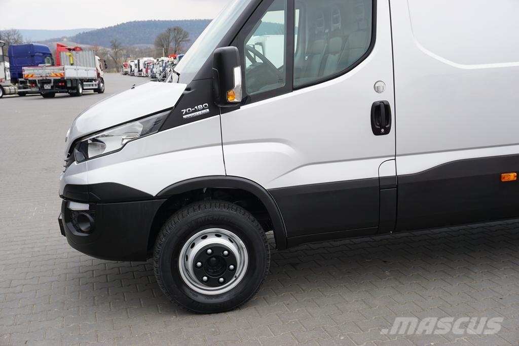 Iveco DAILY / 70C18 / 3,0 - 180 KM / HI - MATIC / MAXI  Other trucks