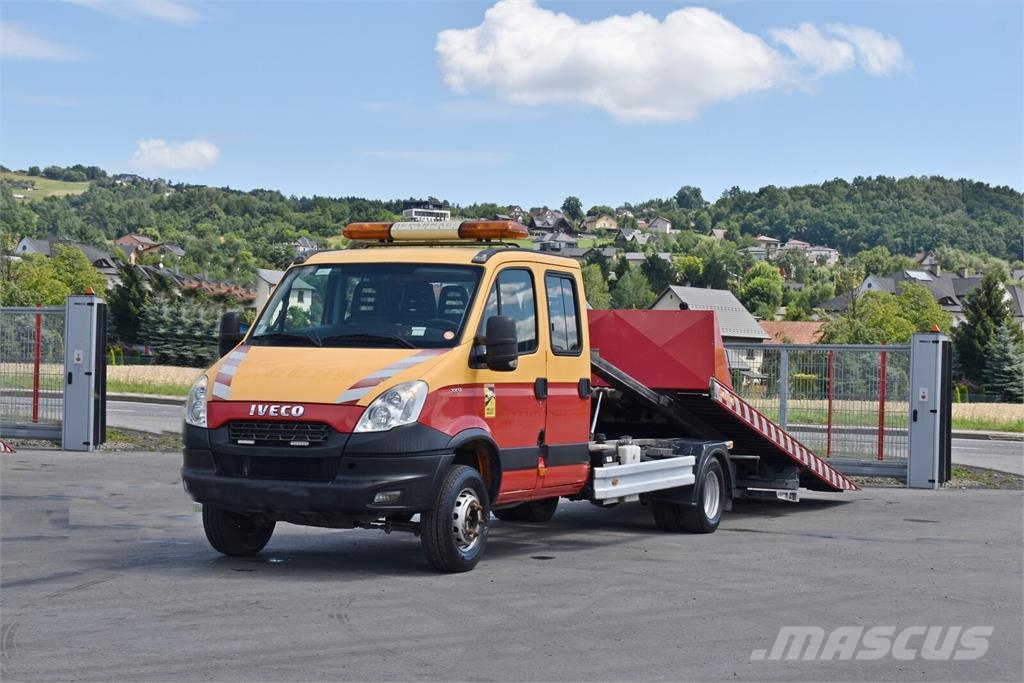 Iveco DAILY 70C17 Hinausautot