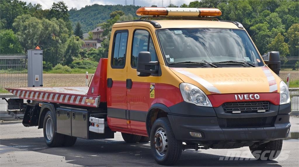 Iveco DAILY 70C17 Hinausautot