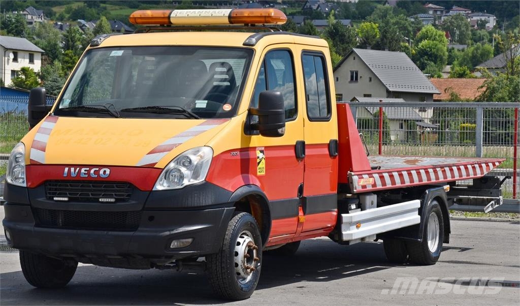 Iveco DAILY 70C17 Hinausautot