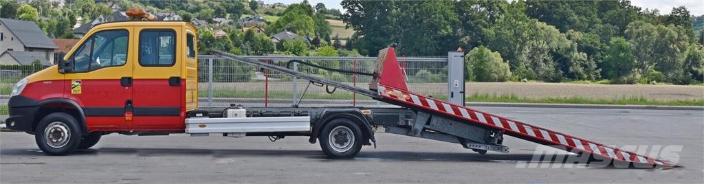 Iveco DAILY 70C17 Hinausautot