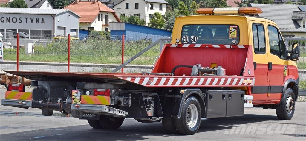 Iveco DAILY 70C17 Hinausautot