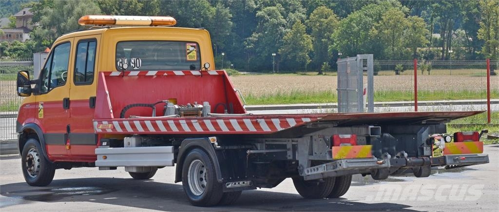 Iveco DAILY 70C17 Hinausautot
