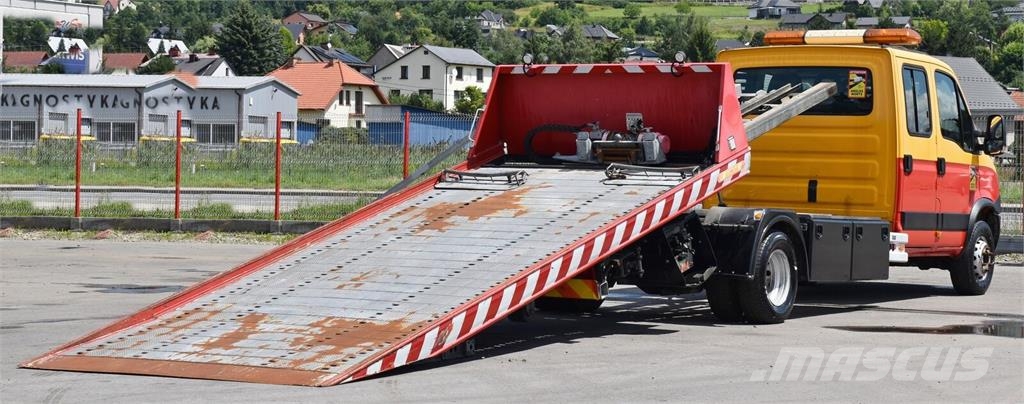 Iveco DAILY 70C17 Hinausautot