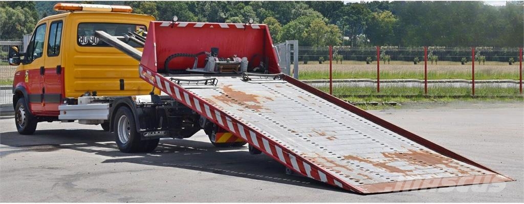 Iveco DAILY 70C17 Hinausautot