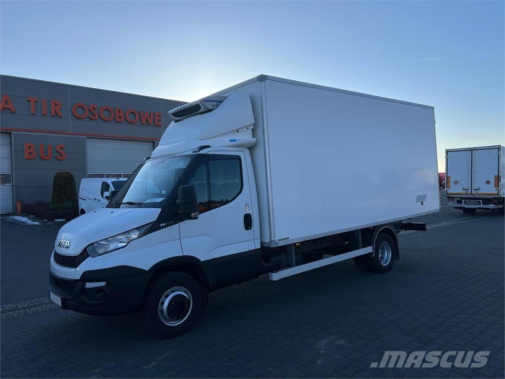 Iveco Daily 70C17 70C170 72C17 72C170 Kamioni hladnjače