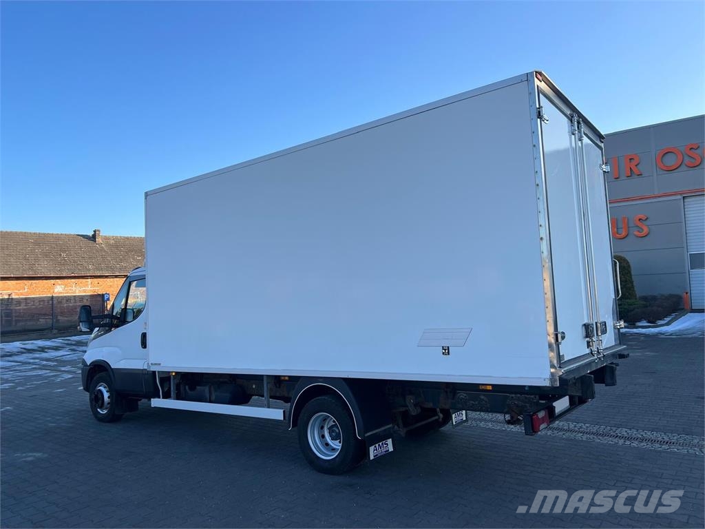 Iveco Daily 70C17 70C170 72C17 72C170 Kamioni hladnjače