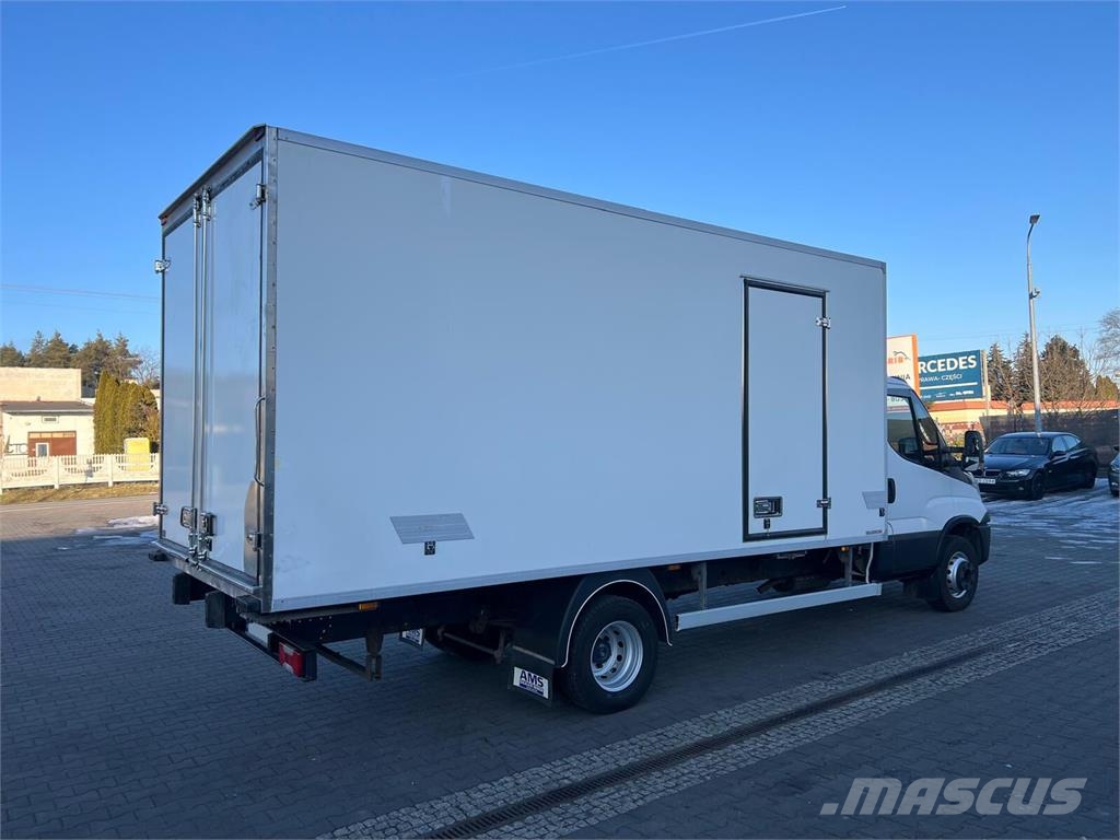 Iveco Daily 70C17 70C170 72C17 72C170 Kamioni hladnjače