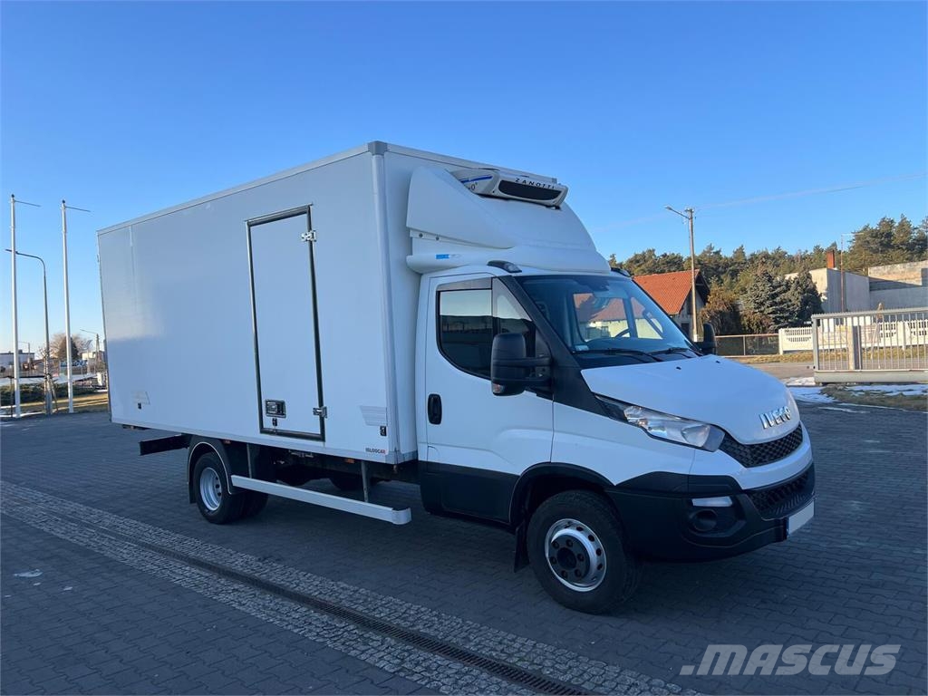 Iveco Daily 70C17 70C170 72C17 72C170 Kamioni hladnjače