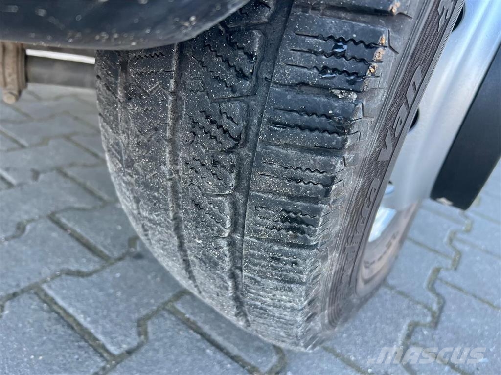 Iveco Daily 70C17 70C170 72C17 72C170 Kamioni hladnjače