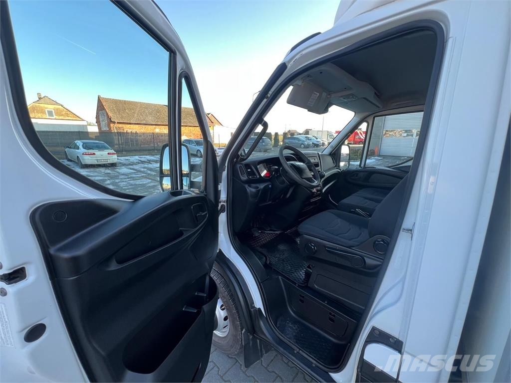 Iveco Daily 70C17 70C170 72C17 72C170 Kamioni hladnjače