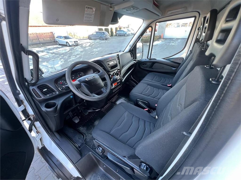 Iveco Daily 70C17 70C170 72C17 72C170 Kamioni hladnjače
