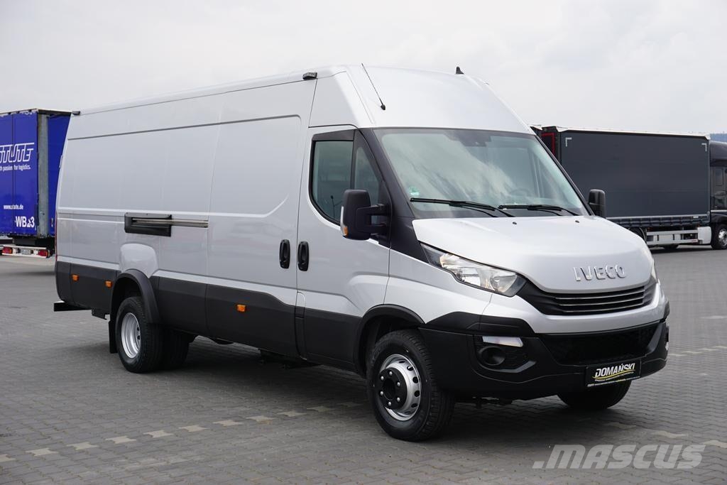 Iveco DAILY / 70C18 / 3,0 - 180 KM / HI - MATIC / MAXI  Other trucks