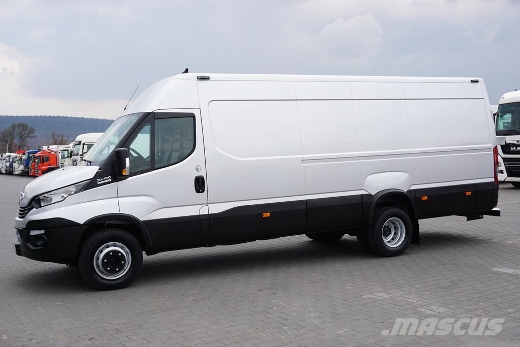 Iveco DAILY / 70C18 / 3,0 - 180 KM / HI - MATIC / MAXI  Other trucks