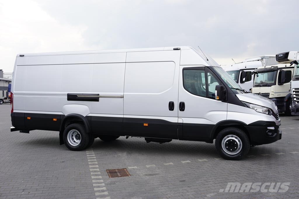 Iveco DAILY / 70C18 / 3,0 - 180 KM / HI - MATIC / MAXI  Other trucks