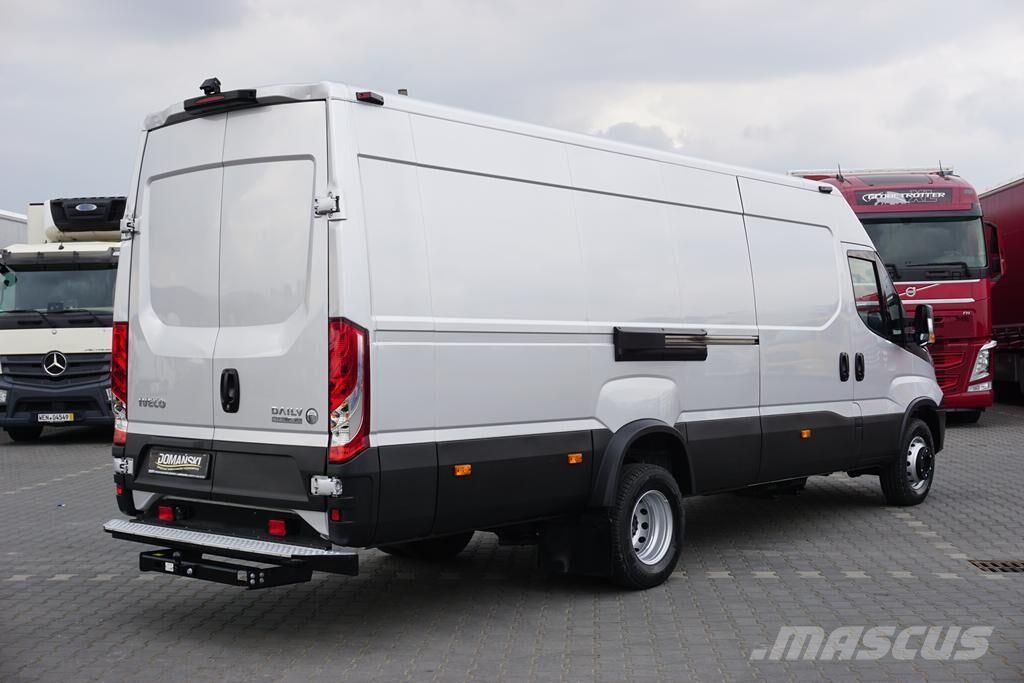 Iveco DAILY / 70C18 / 3,0 - 180 KM / HI - MATIC / MAXI  Other trucks