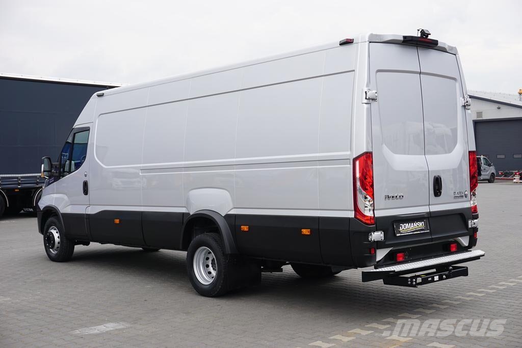 Iveco DAILY / 70C18 / 3,0 - 180 KM / HI - MATIC / MAXI  Other trucks