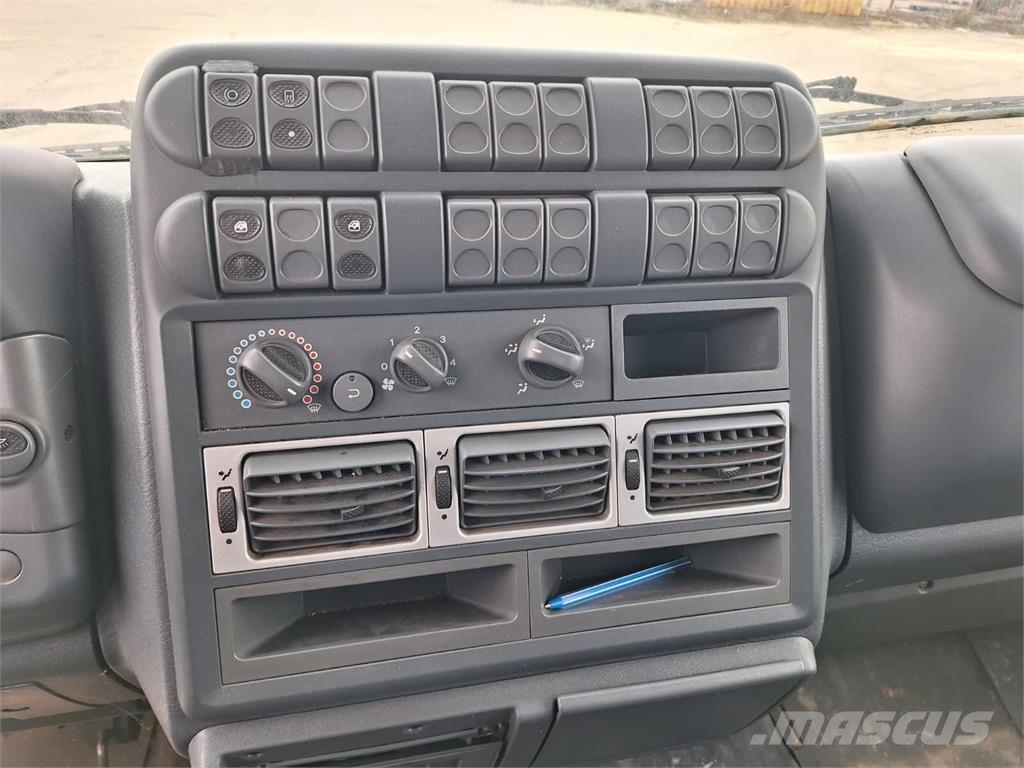 Iveco Eurocargo ML 180 E 24 - Bizocchi KJF 320 lifting Εναέριες πλατφόρμες τοποθετημένες σε φορτηγό