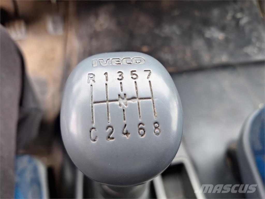 Iveco Eurocargo ML 180 E 24 - Bizocchi KJF 320 lifting Εναέριες πλατφόρμες τοποθετημένες σε φορτηγό
