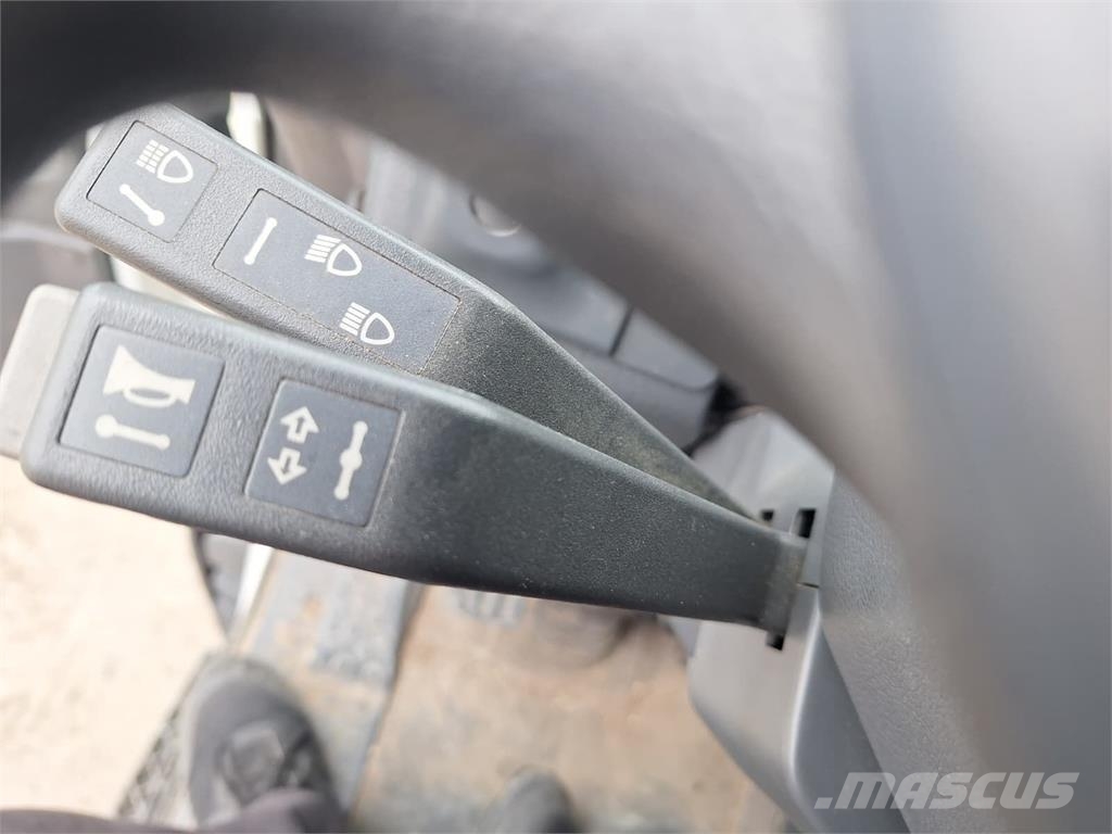 Iveco Eurocargo ML 180 E 24 - Bizocchi KJF 320 lifting Εναέριες πλατφόρμες τοποθετημένες σε φορτηγό