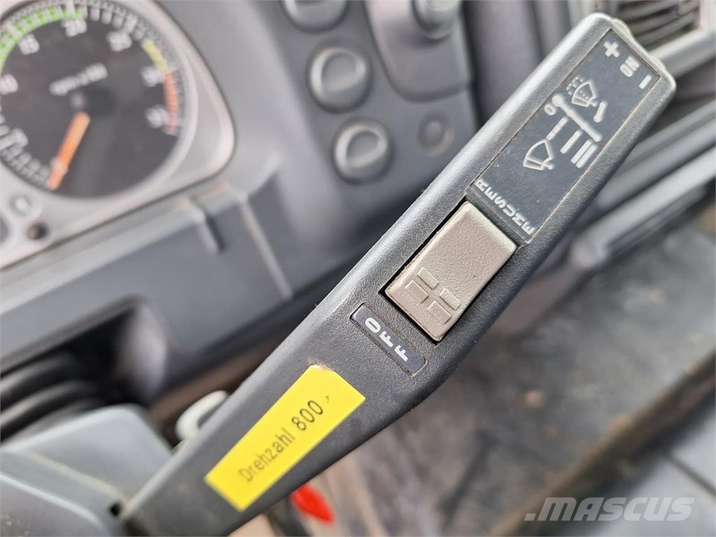Iveco Eurocargo ML 180 E 24 - Bizocchi KJF 320 lifting Εναέριες πλατφόρμες τοποθετημένες σε φορτηγό