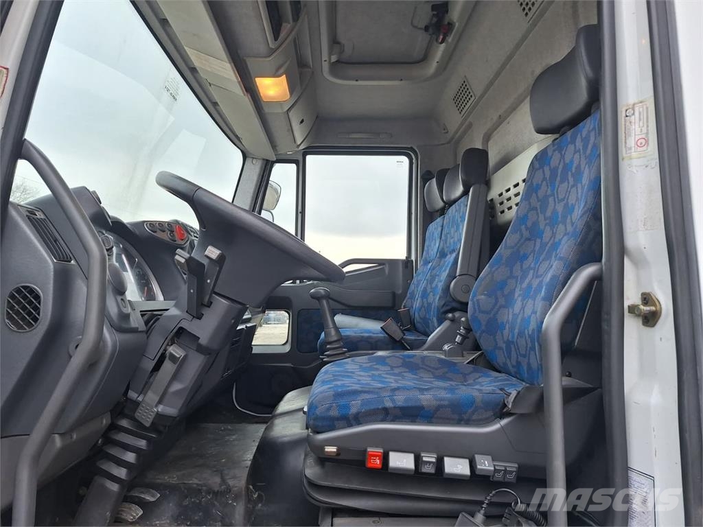 Iveco Eurocargo ML 180 E 24 - Bizocchi KJF 320 lifting Εναέριες πλατφόρμες τοποθετημένες σε φορτηγό
