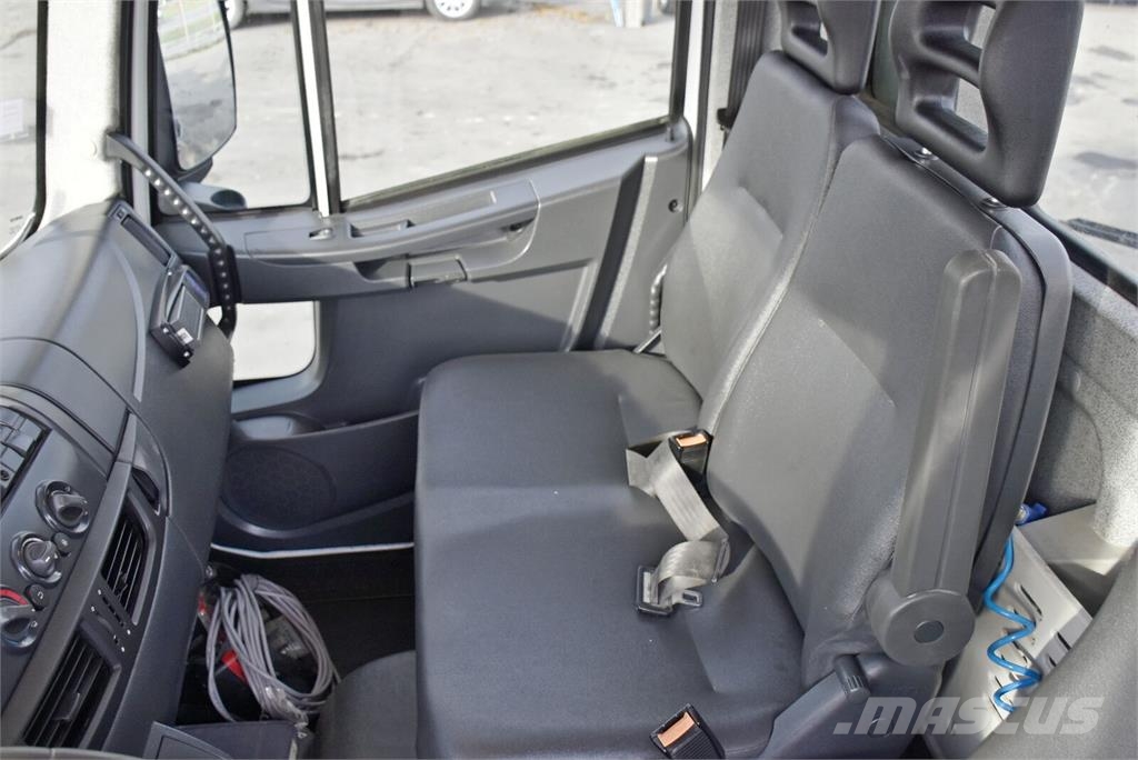 Iveco EUROCARGO 100E19 * TOPZUSTAND Kiper kamioni
