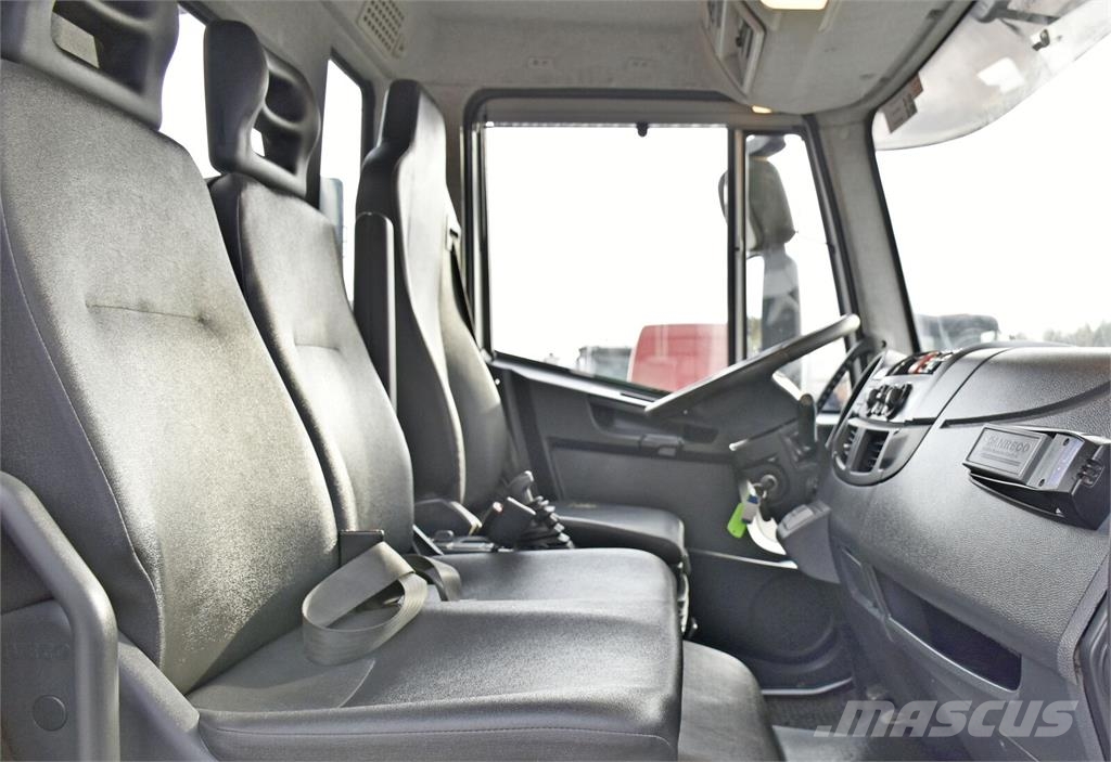 Iveco EUROCARGO 100E19 * TOPZUSTAND Kiper kamioni