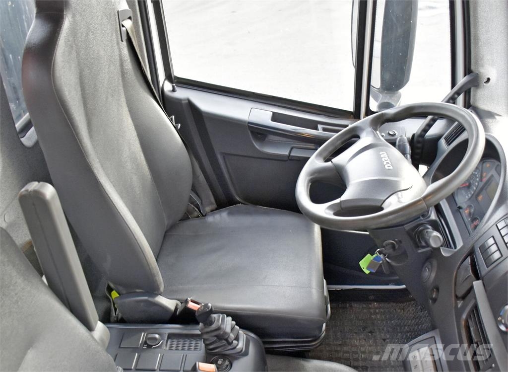 Iveco EUROCARGO 100E19 * TOPZUSTAND Kiper kamioni