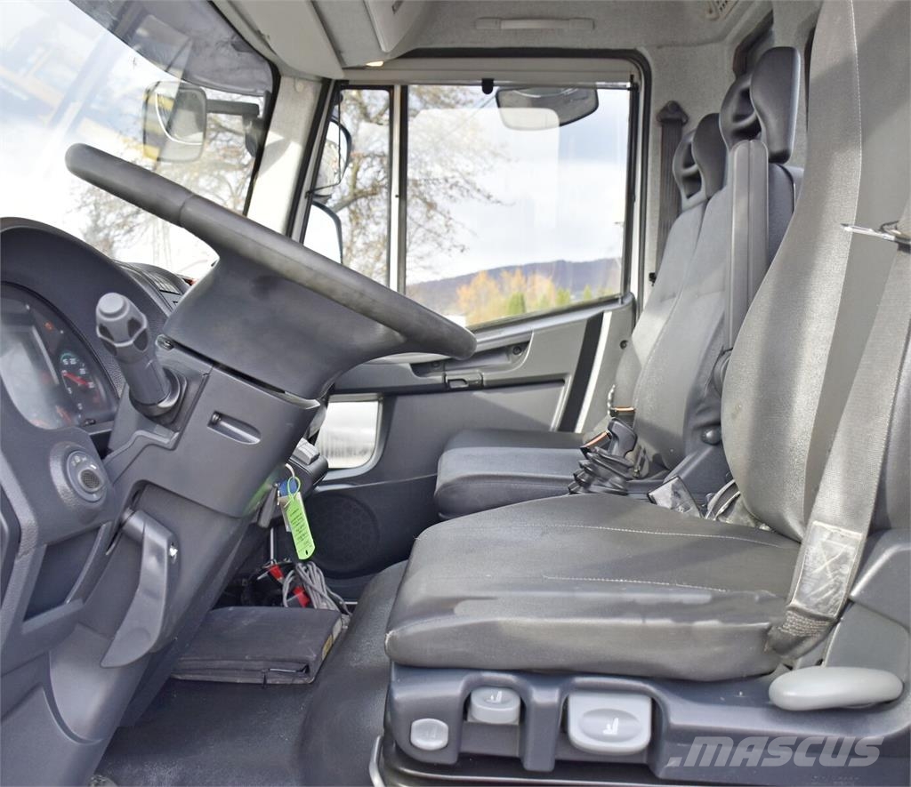 Iveco EUROCARGO 100E19 * TOPZUSTAND Kiper kamioni