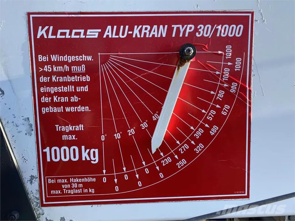 Iveco EuroCargo 90E18 Kraner på larvebånd
