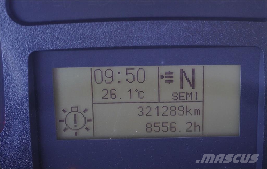 Iveco / EUROCARGO / 180E25 / SKRZYNIOWY + HDS / HYVA HB Φορτηγά Kαρότσα με ανοιγόμενα πλαϊνά