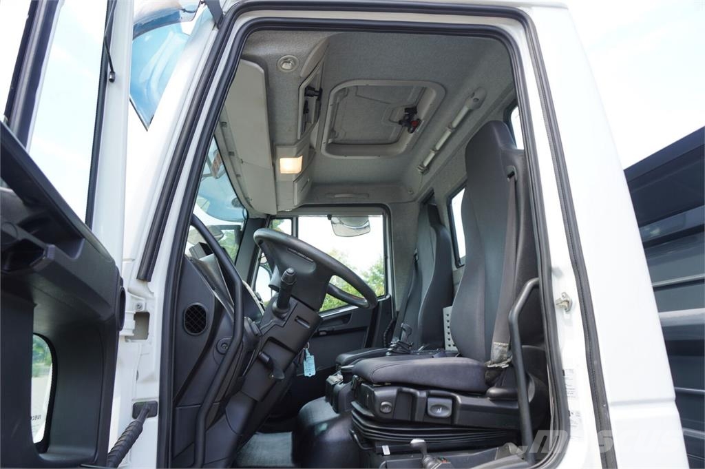 Iveco Eurocargo 120-250 4×2 / 90 tho. km / NEW 3-way tip Kipper