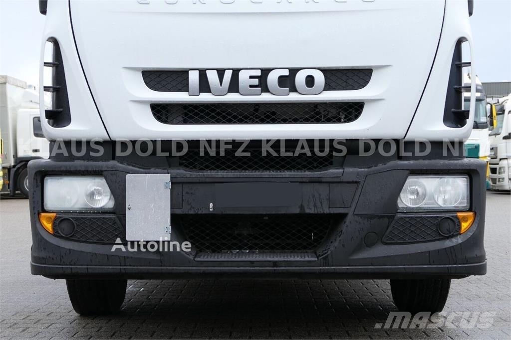 Iveco Eurocargo 140E18 Flatbed Truck / Only 27,500 km /  Camiones plataforma