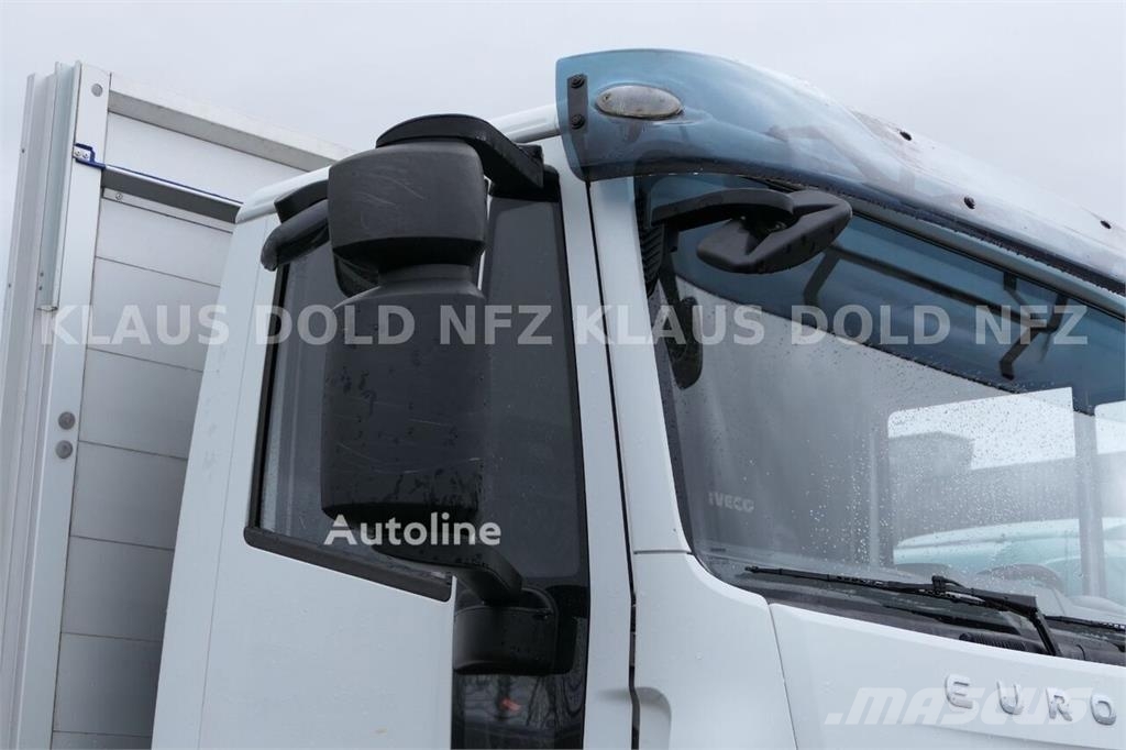 Iveco Eurocargo 140E18 Flatbed Truck / Only 27,500 km /  Camiones plataforma