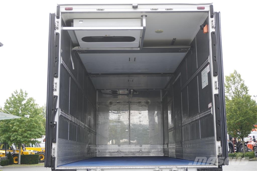 Iveco Eurocargo 140-210 4x2 / Cazaux multitemperature re Frigofrik kamyonlar