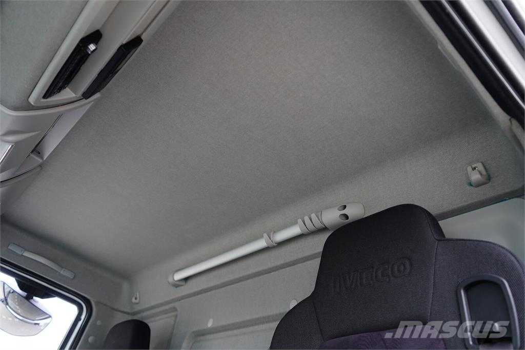 Iveco EUROCARGO / 160 - 280 / E 6 / ACC / BURTOFIRANKA + Caminhões com cortinas laterais
