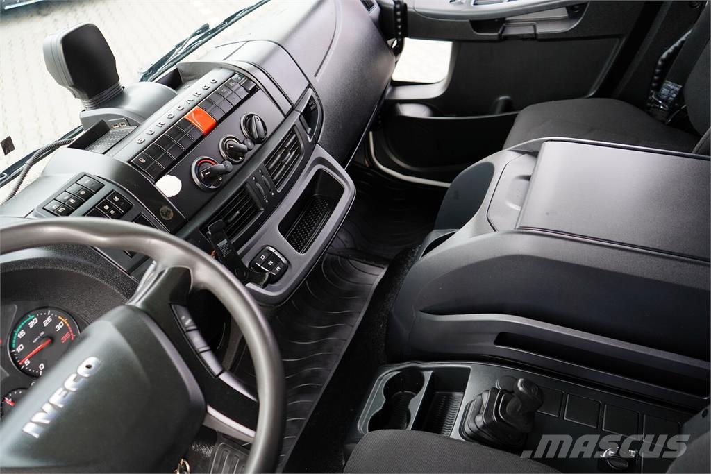Iveco EUROCARGO / 160 - 280 / E 6 / ACC / BURTOFIRANKA + Caminhões com cortinas laterais