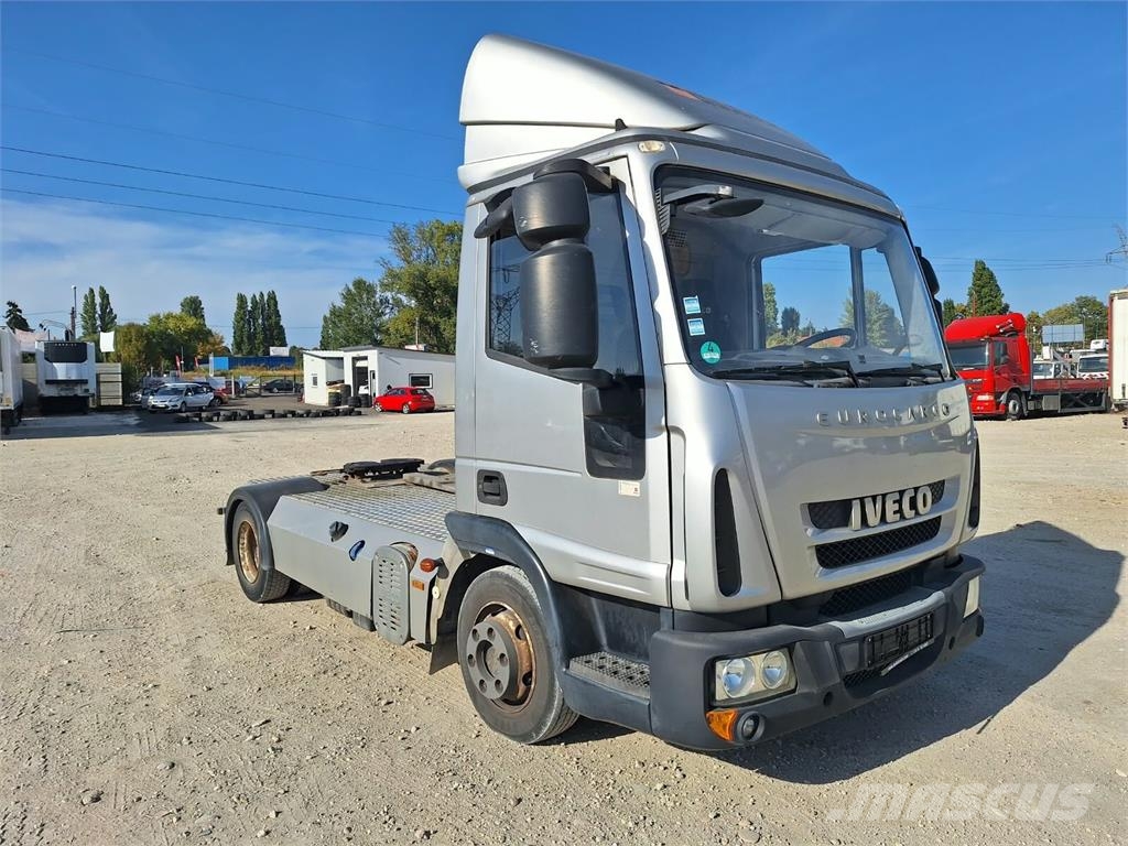 Iveco Eurocargo 75 E 18 / Tractor Nyergesvontatók